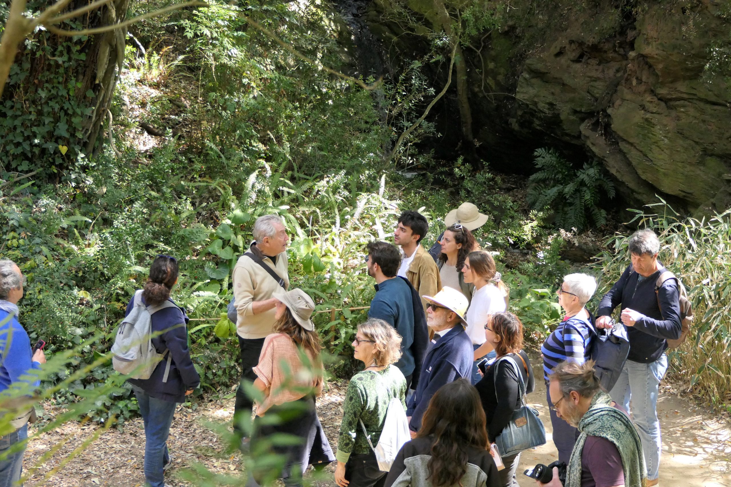 D Couverte Des Concepts De Gilles Cl Ment Au Domaine Du Rayol Tela