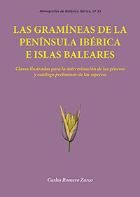 Las gramíneas de la Península Ibérica e Islas Baleares