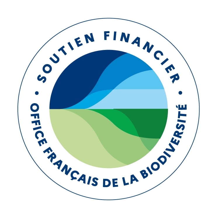 Logo de l'office Français de la Biodiversité