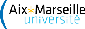 logotype Université Aix Marseille