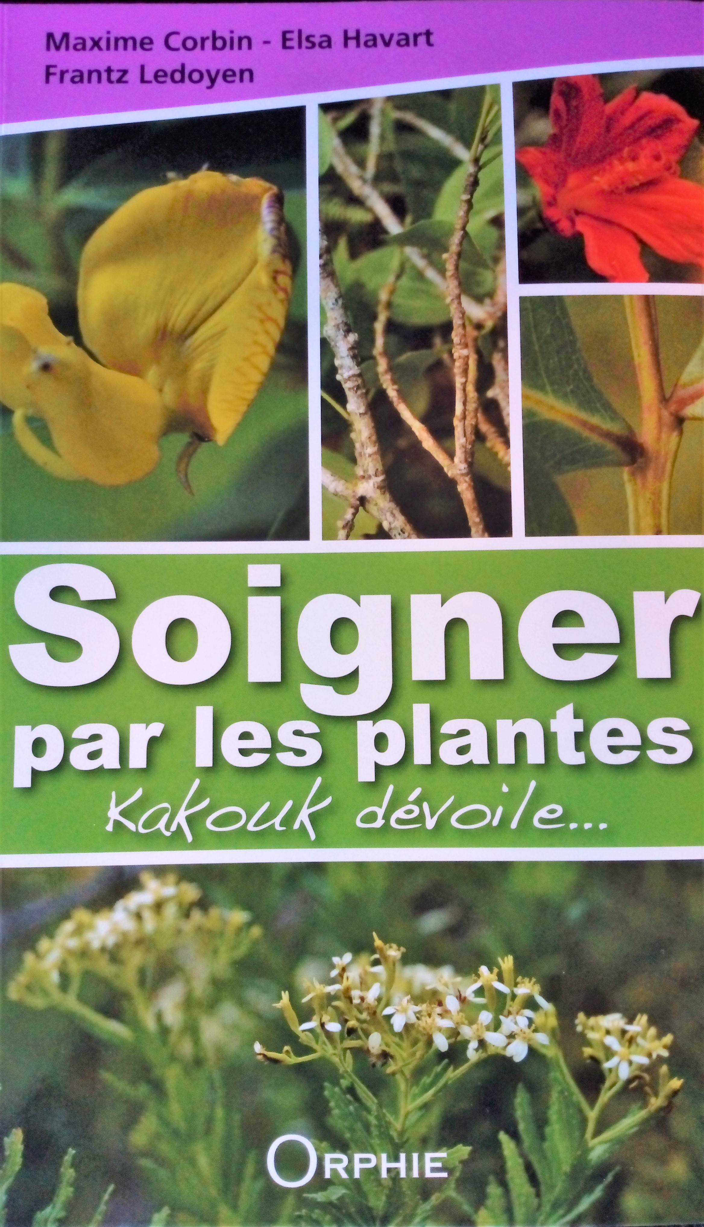 Soigner par les plantes, Kakouk dévoile – Tela Botanica