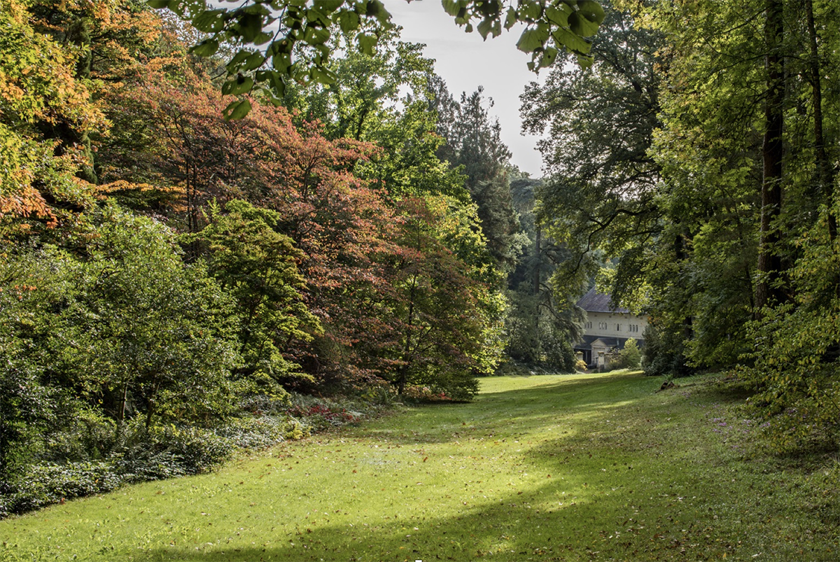 Conférences de l’Institut Européen des Jardins et Paysages – 2019