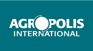 logotype Agropolis international