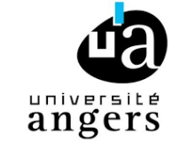 logo universite angers