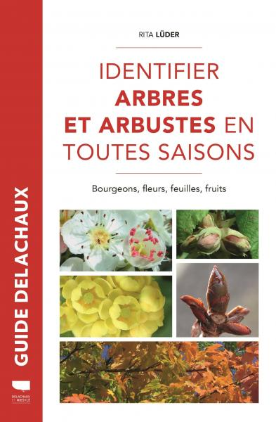 couverture Identifier arbres et arbustes en toutes saisons