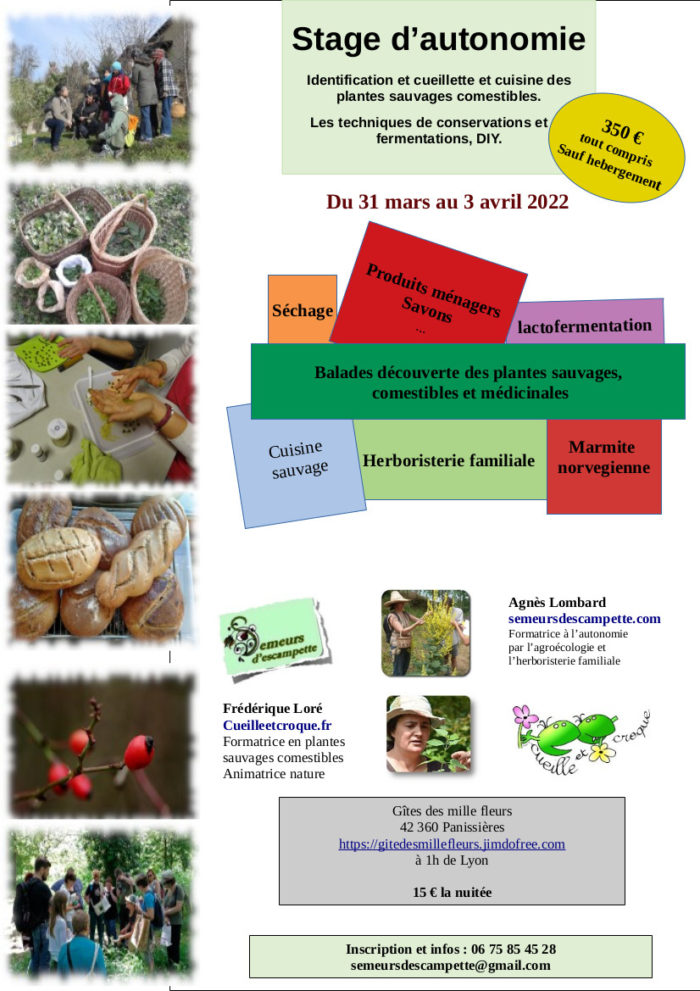 flyer panissiere 2022