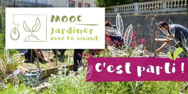 Poussez les portes du jardin !