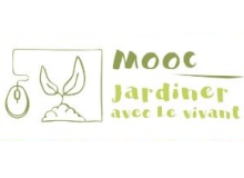 logo MOOC jardiner au naturel