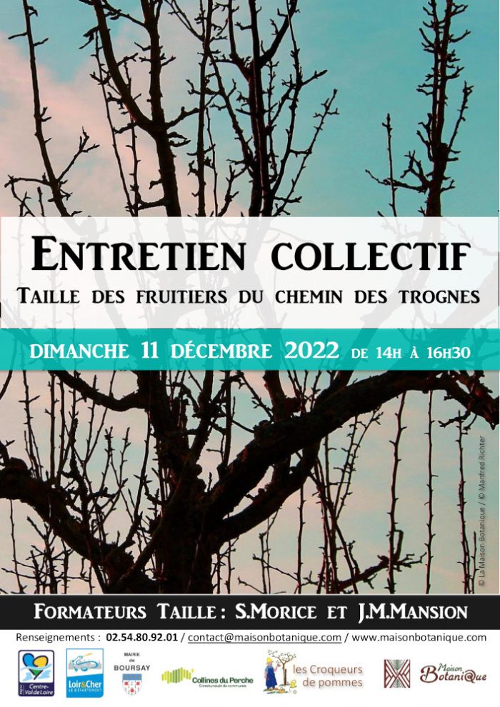 entretien collectif taille fruitiers