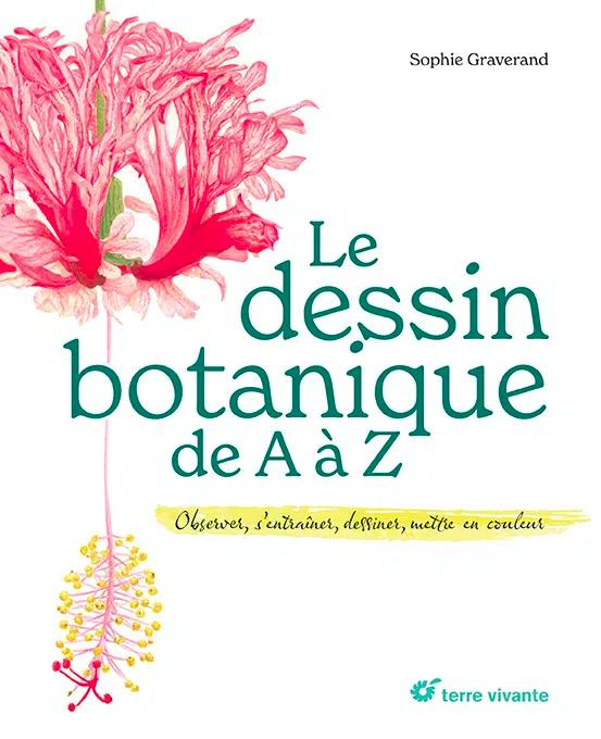 couverture Le dessin botanique de a à z