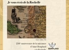 1773, première carte postale connectée