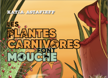 logo Les plantes carnivores font mouche