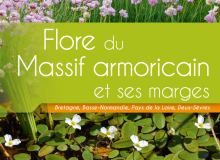 couverture Flore massif Armoricain