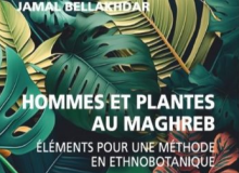 couverture hommes et plantes au maghreb