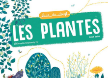 couverture Suis du doigt les plantes