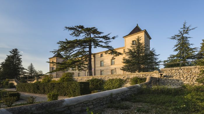 Château de Restinclières, Prades-le-Lez, Hérault, France.