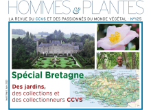 Couverture Hommes & Plantes n°125