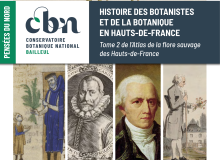 couverture Histoire des botanistes et de la botanique des Hauts de France