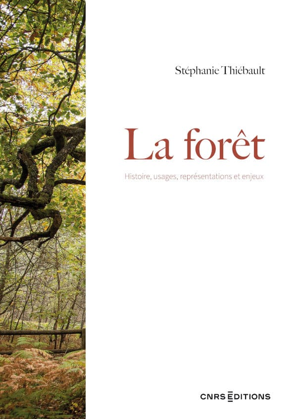 couverture La forêt