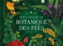 couverture Petit traité de botanique des fées