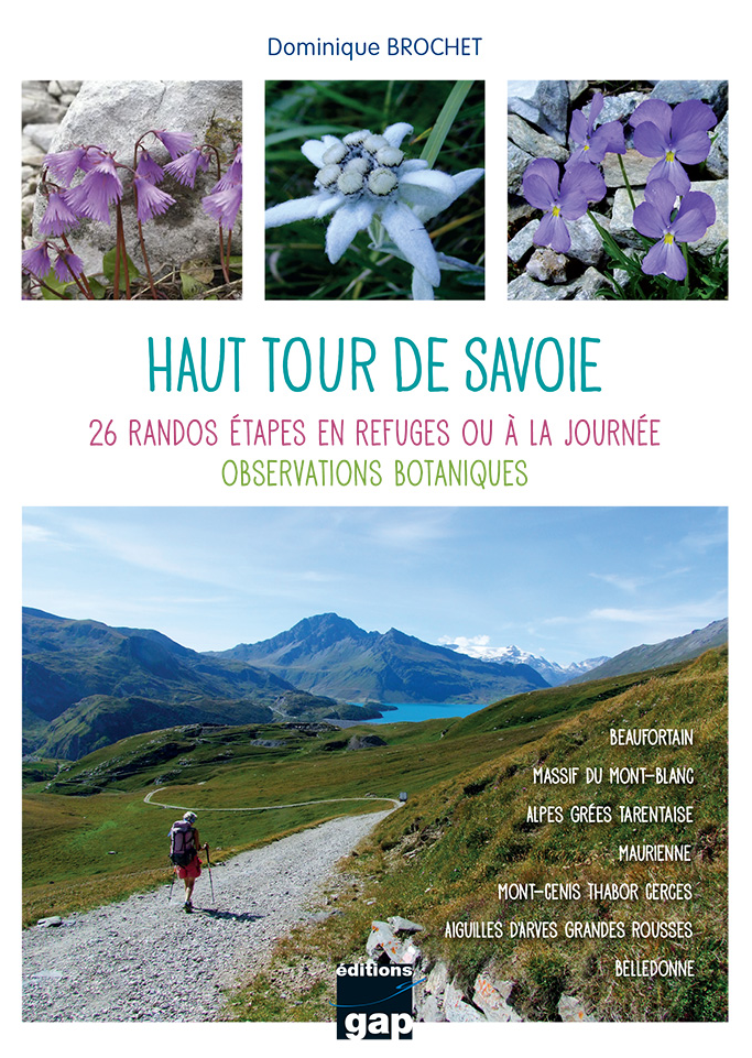 couverture Haut tour de savoie