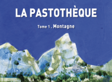 couverture La Pastothèque