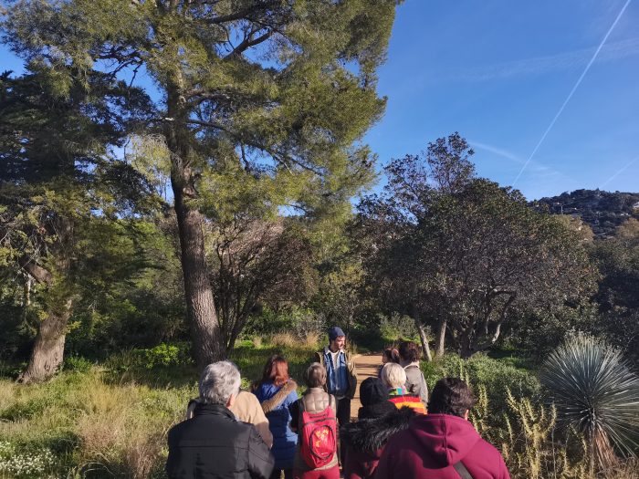 Balade Botanique au Fil des Saisons © Domaine du Rayol, Goscha Besançon (26)