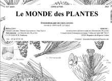 logo couverture le monde des plantes 520