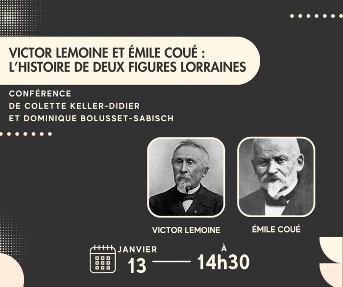 Conférence Lemoine Coué