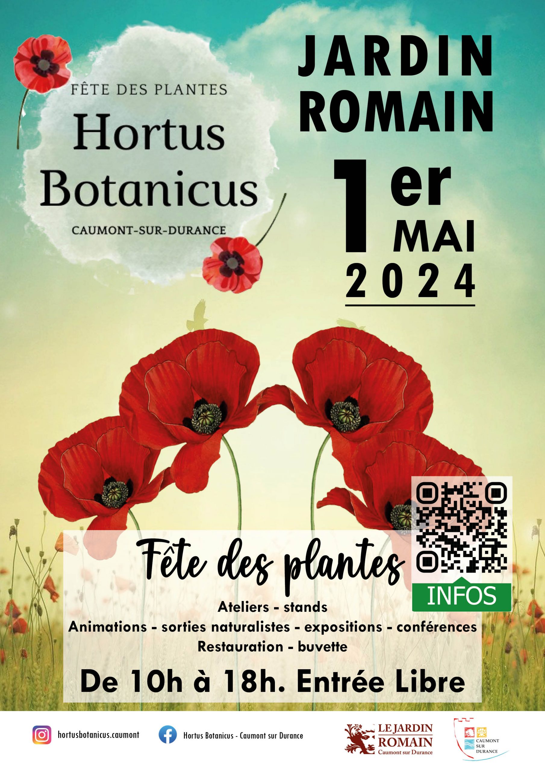 Hortus botanicus – Tela Botanica