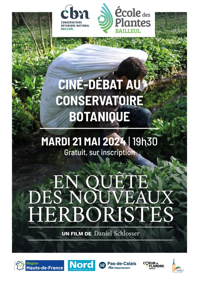 Ciné-débat En quête des nouveaux herboristes