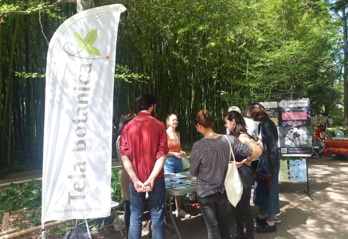 stand tela 24h biodiversité