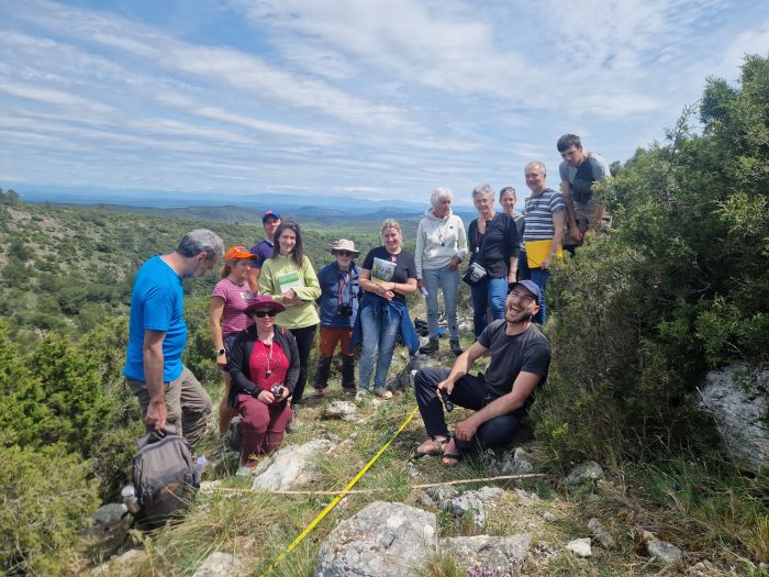 Journée régionale Vigie-flore 2024 à la Sainte-Victoire (13)