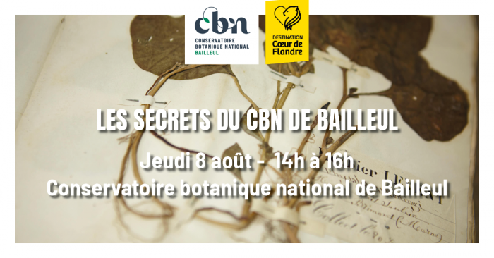Les secrets du CBN de Bailleul