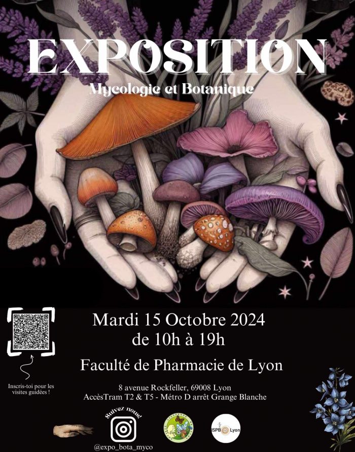 Affiche expo LYON