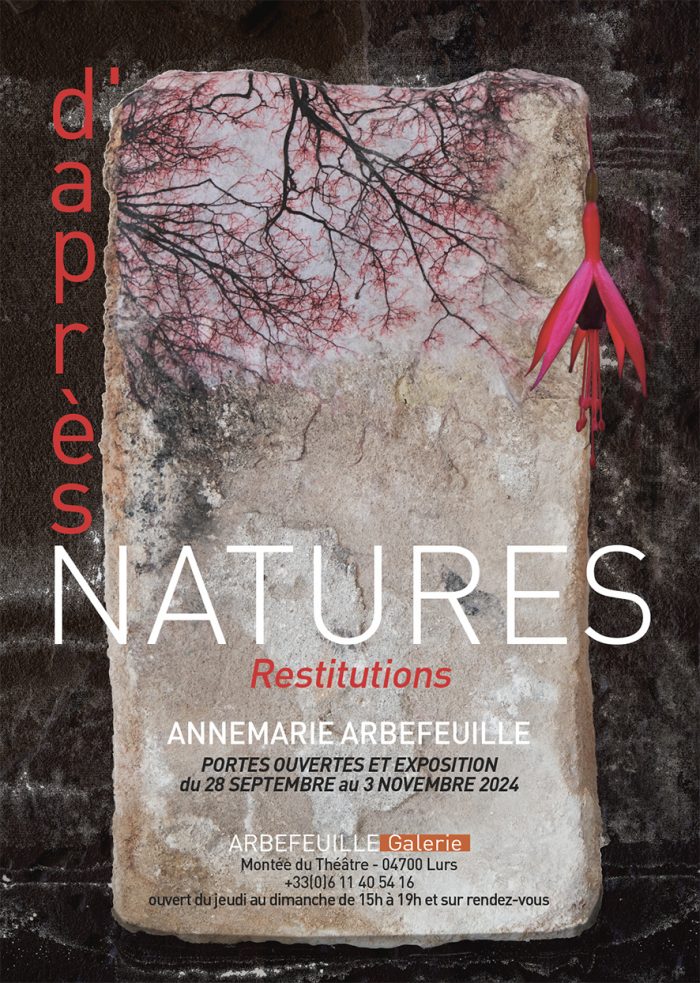 Affiche_DAPRES NATURES_ARBEFEUILLE