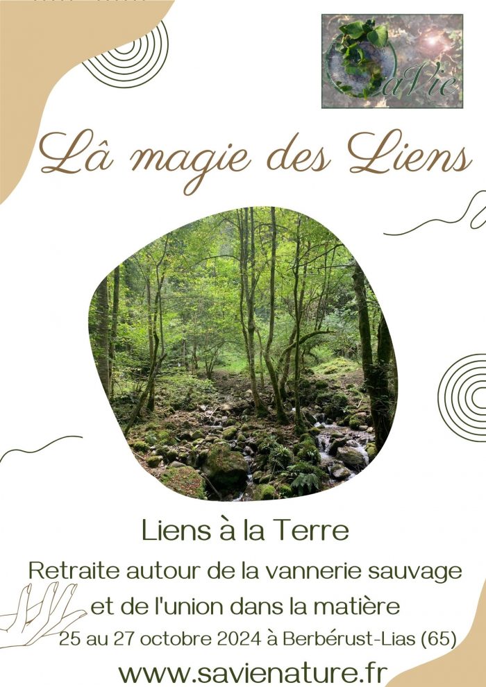 Retraite Liens à la Terre