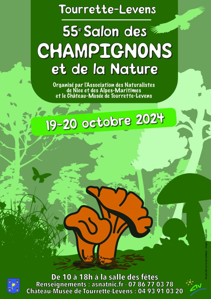 Affiche salon 2024