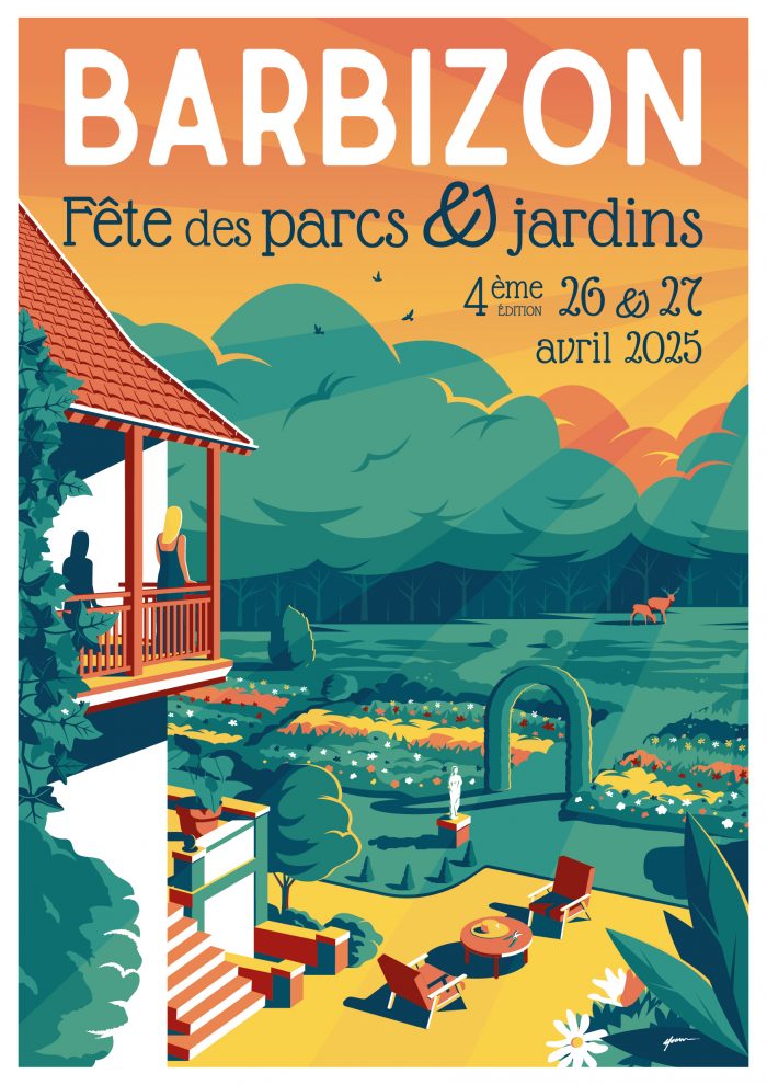 Parcs & JardinsRVB Grande