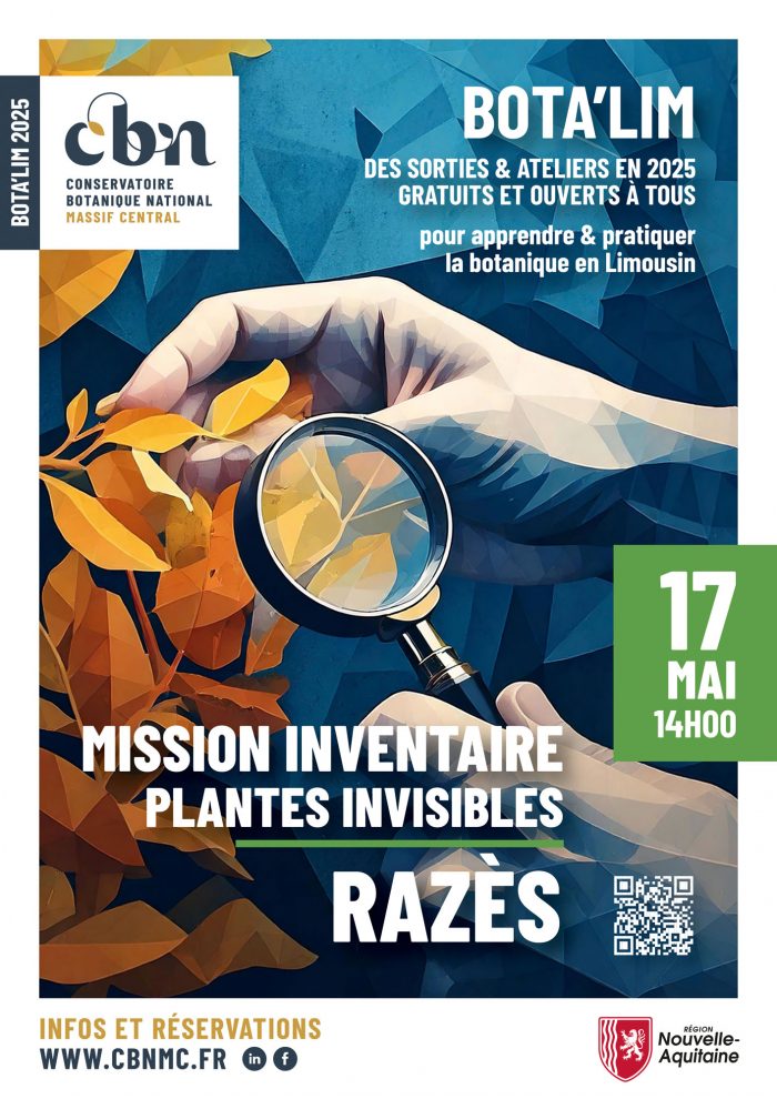 Affiche BOTA'LIM 2025-05-17