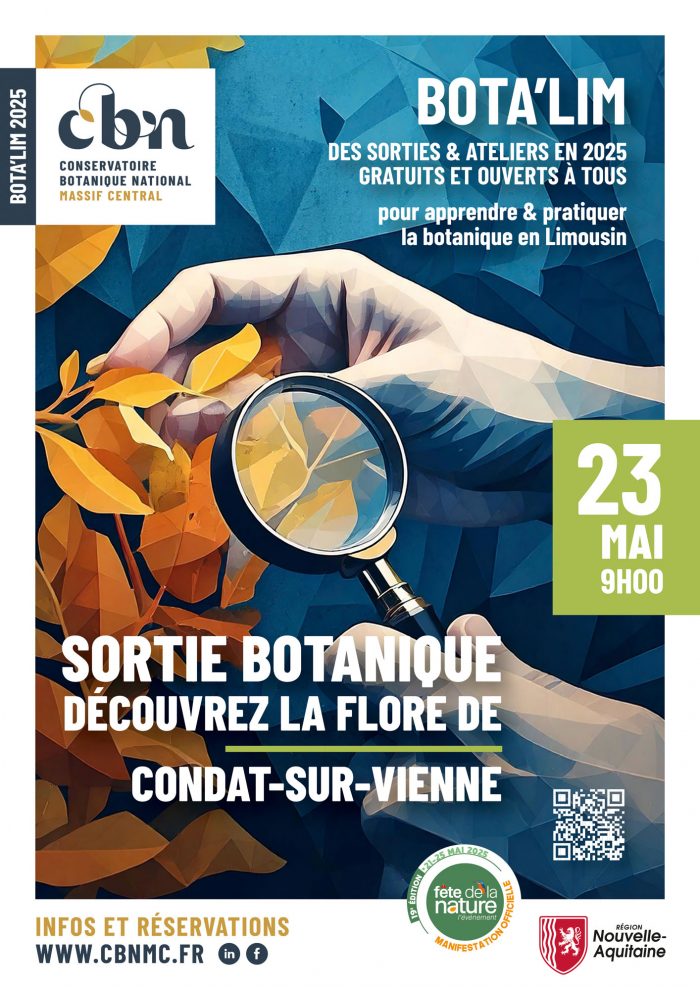 Affiche BOTA'LIM 2025-05-23